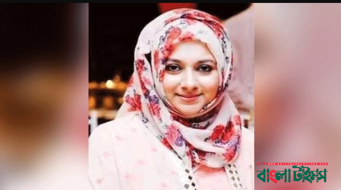 শেষ পর্যন্ত বিদেশ যেতে পারলেন না ‍আন্দালিব পার্থের স্ত্রী